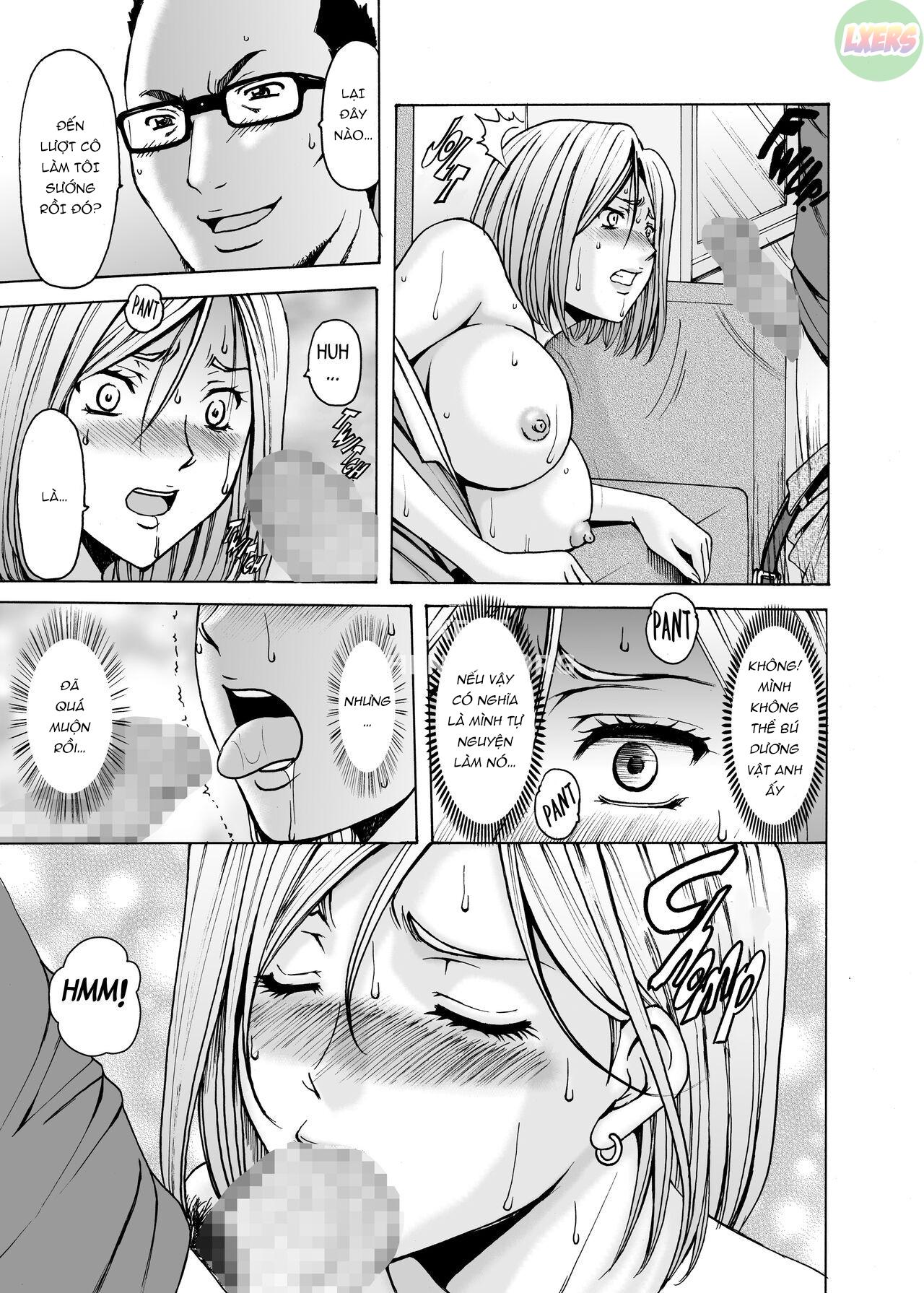 Đọc truyện hentai Before My Reformed Delinquent Wife Falls - Chap 1