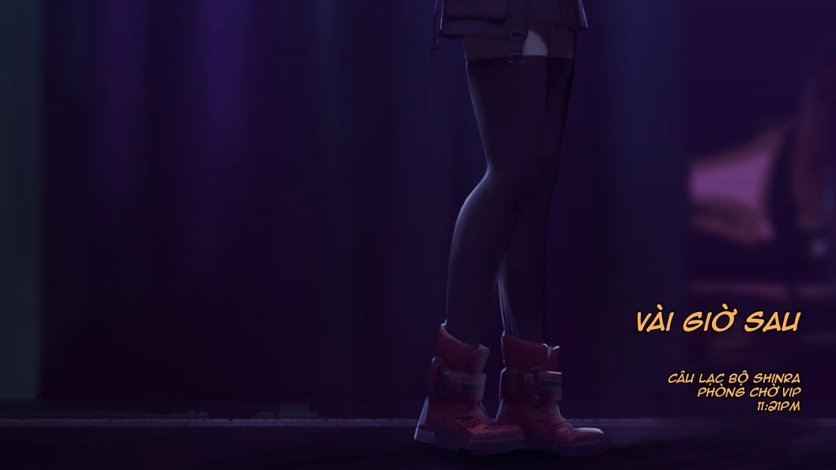 Đọc truyện hentai A Final Dream - Chap 1