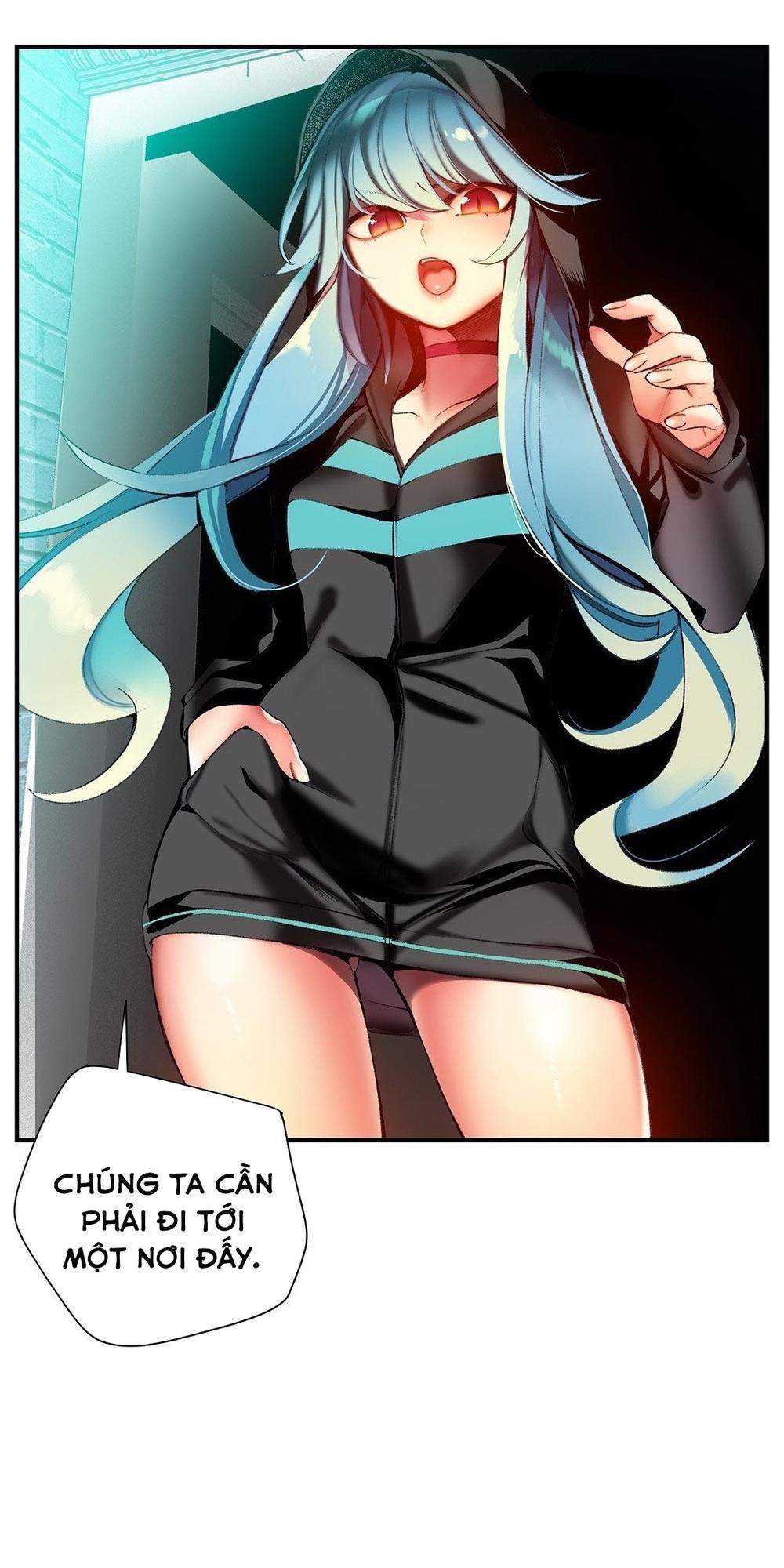 Đọc truyện hentai Sự Ràng Buộc Của Lilith - Chap 54