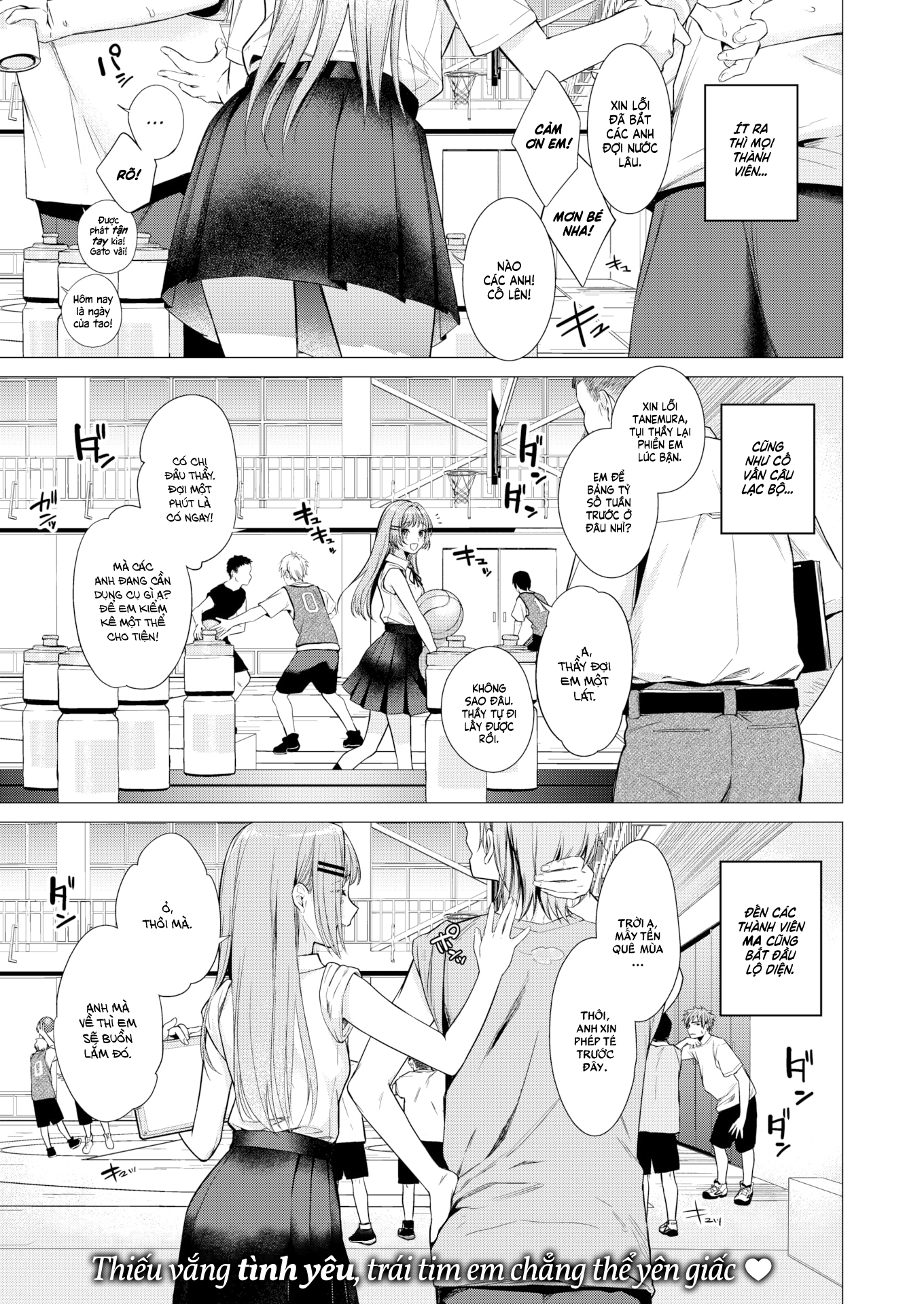 Đọc truyện hentai Hôm Nay, Tanemura Kurumi Vẫn Xinh Như Mọi Ngày - Ngọt