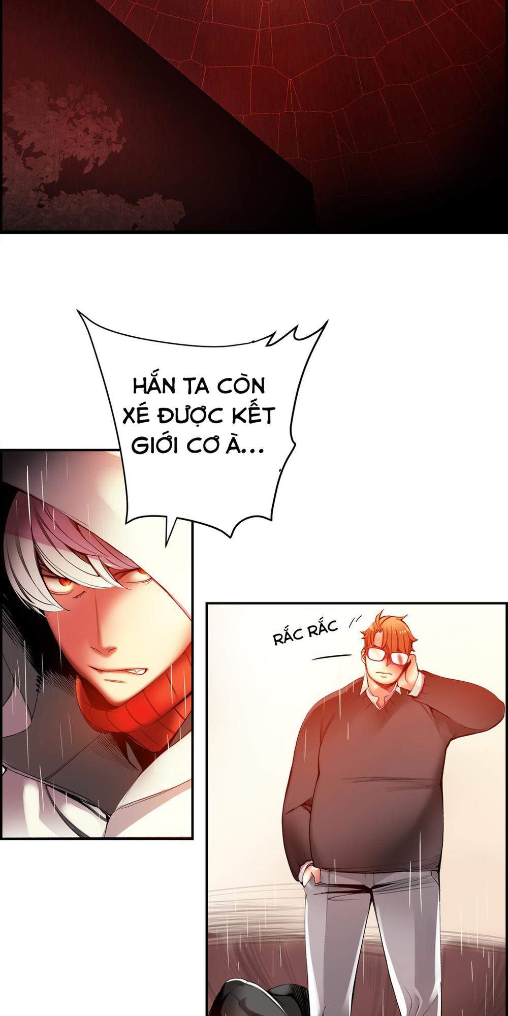 Đọc truyện hentai Sự Ràng Buộc Của Lilith - Chap 20