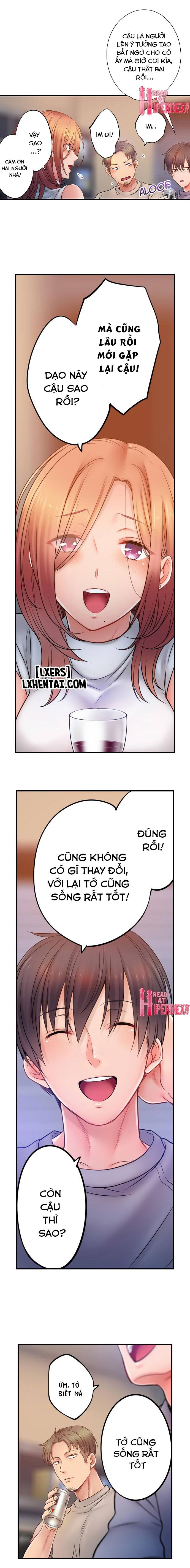 Đọc truyện hentai Tôi Không Thể Cưỡng Lại Cách Hắn Mát-xa! - Chap 88-89-90