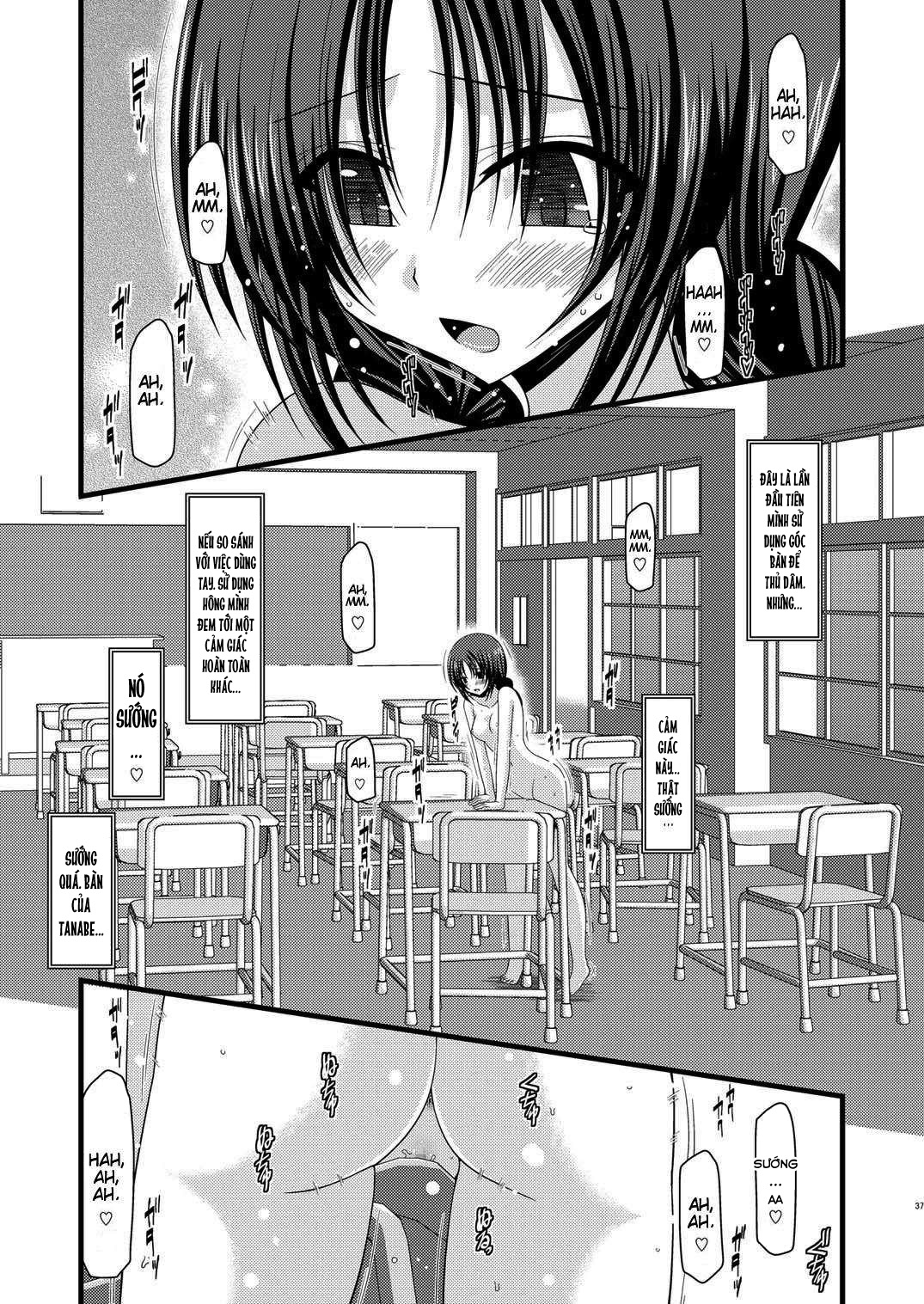 Đọc truyện hentai Nhật Ký Thiếu Nữ Khỏa Thân - Chương 2