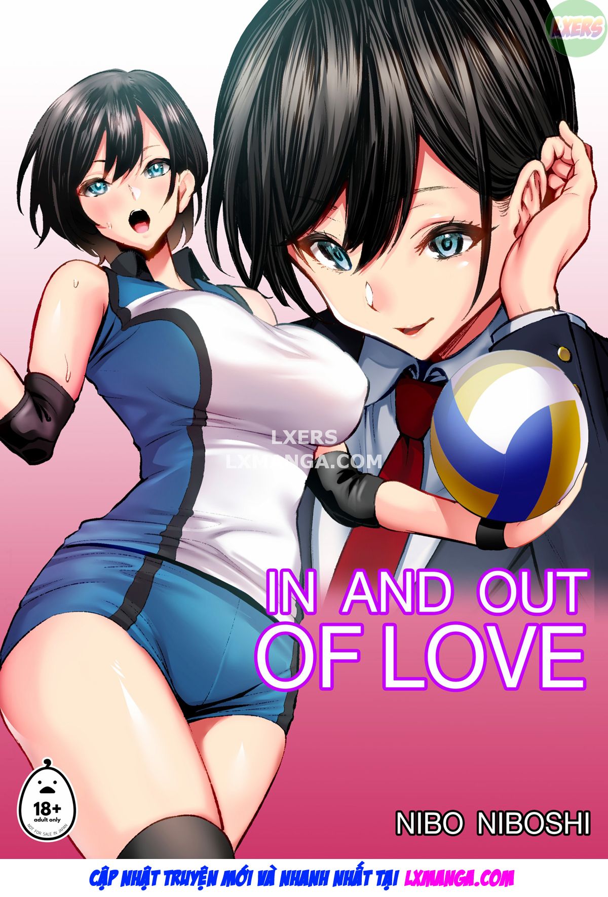 Đọc truyện hentai Tôi yêu và yêu Takasaki Senpai - Oneshot