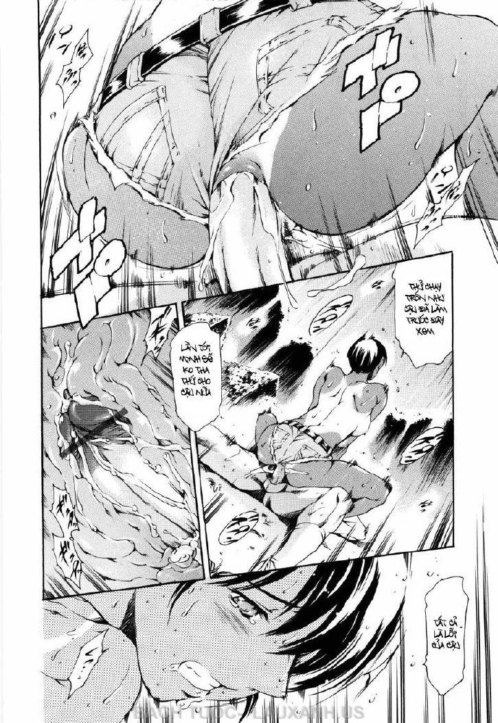 Đọc truyện hentai Island Inetsu No Shou - Chap 6