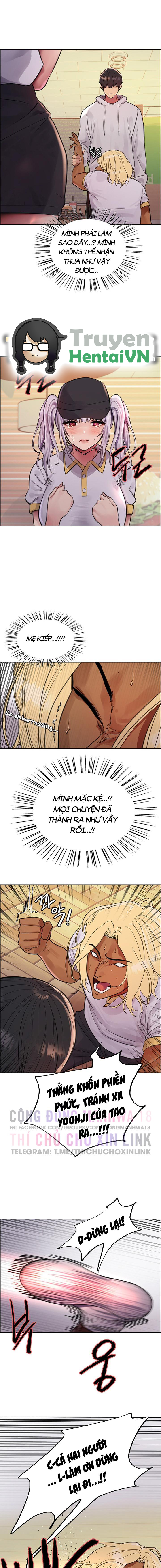 Đọc truyện hentai Nhãn Lực Toàn Năng - Chap 49