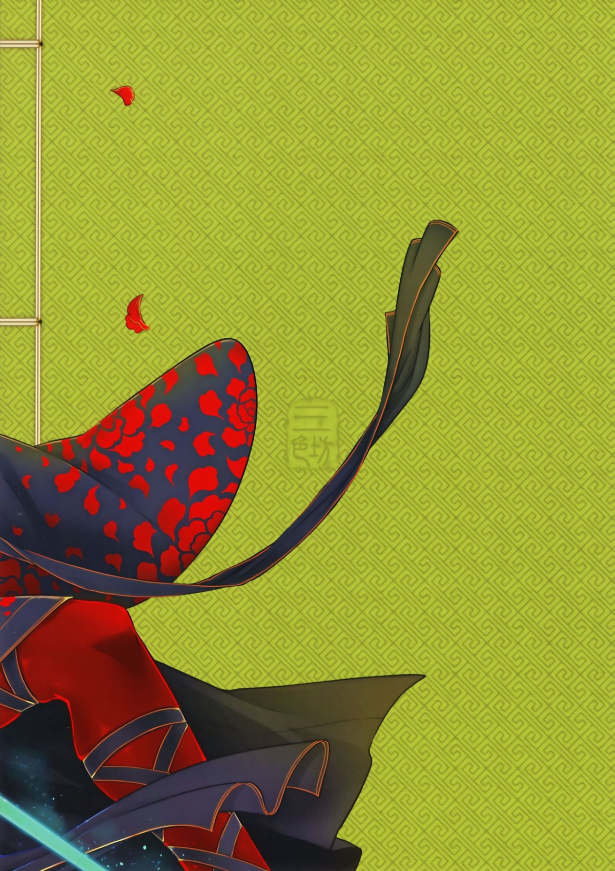 Đọc truyện hentai Hyakkasou 3: Hekigan Rasetsu no Gyakushuu - Oneshot