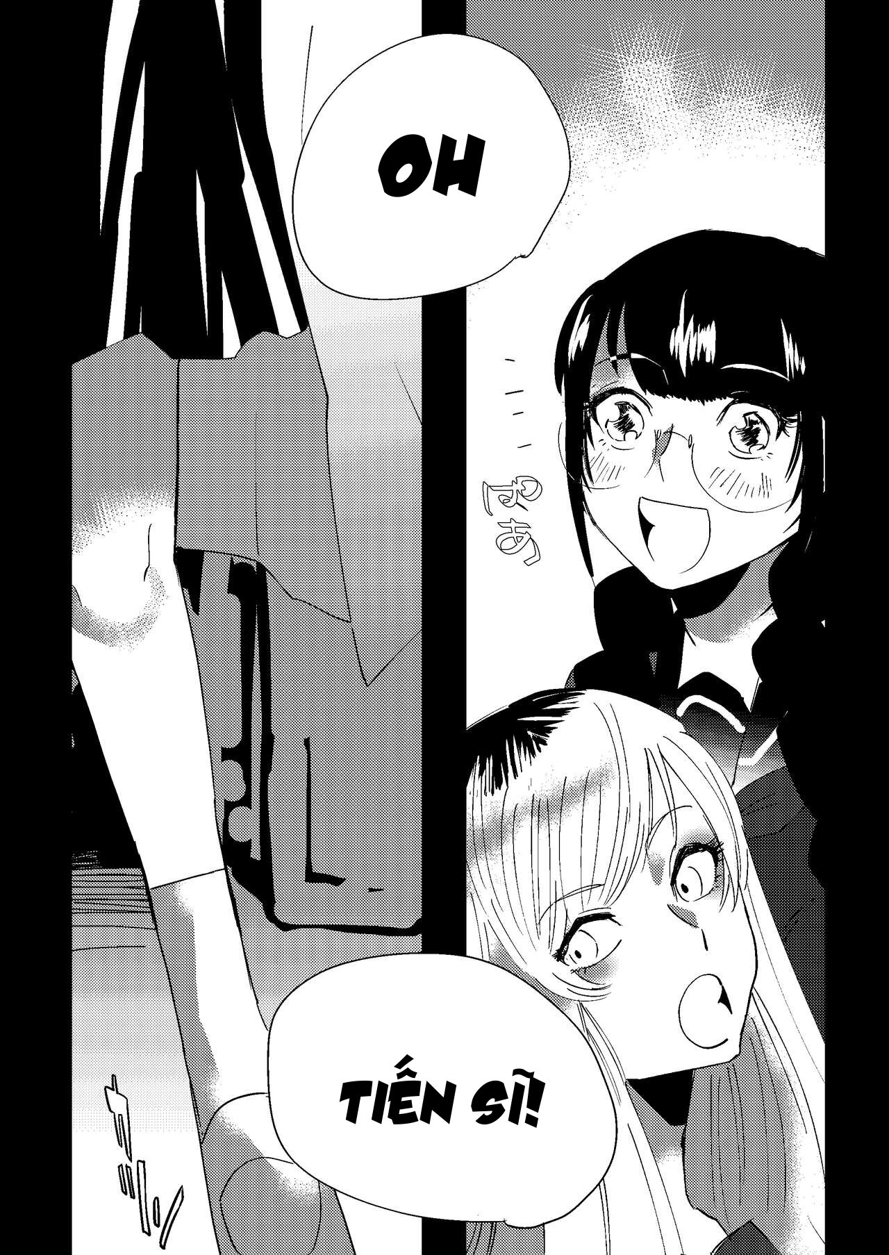 Đọc truyện hentai Zen Jinrui Kaizoukei Joshi-ka Keikaku 1 - Chap 1