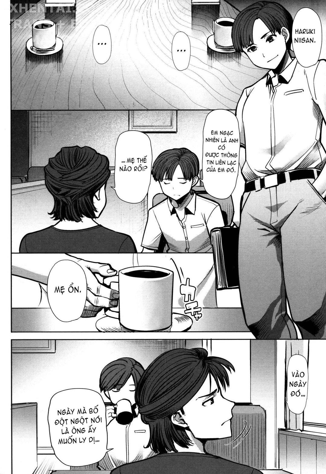 Đọc truyện hentai Unsweet - Asahina Ikka Netorareta Haha · Tomoko - Chap 7