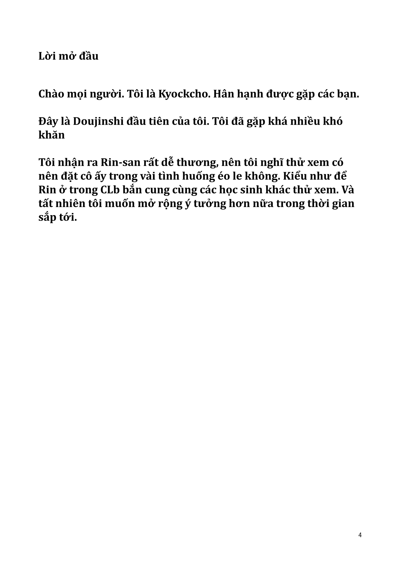 Đọc truyện hentai Rin sa ngã. - Oneshot nuột