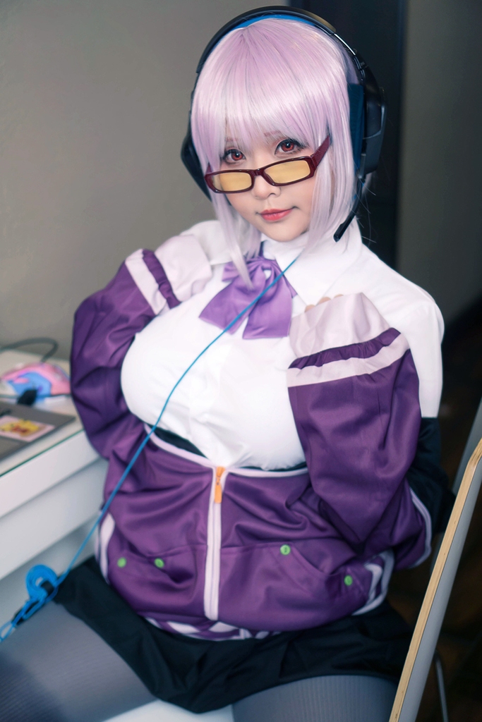 Đọc truyện hentai Tuyển tập Albums siêu phẩm Cosplay - Chap 513 - Hana Bunny – Akane Shinjo