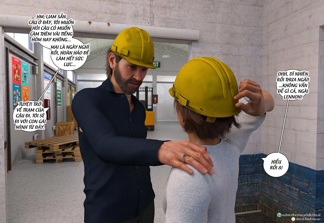 Đọc truyện hentai Thỏa mãn nhu cầu của mẹ - Chap 5C