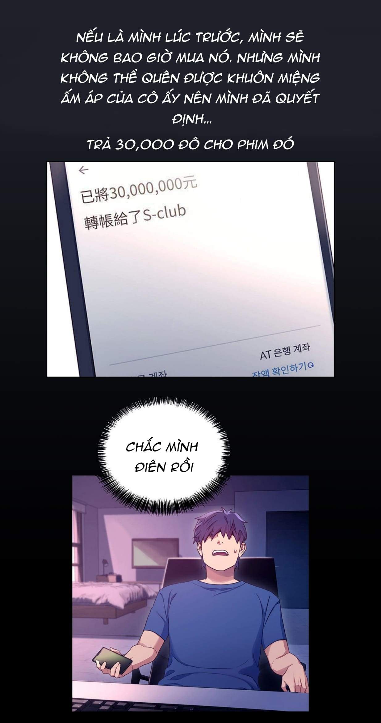 Đọc truyện hentai Bạn Của Mẹ Kế - Chap 7