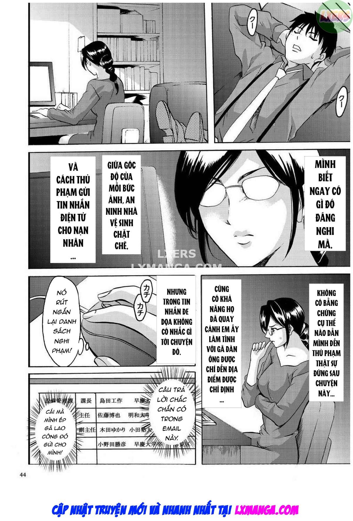 Đọc truyện hentai Vợ đi tắm công cộng - Chap 2