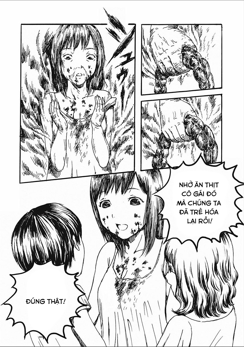 Đọc truyện hentai EROGROS Vol. 2 (228922) - Chap 4 nhạt vcl