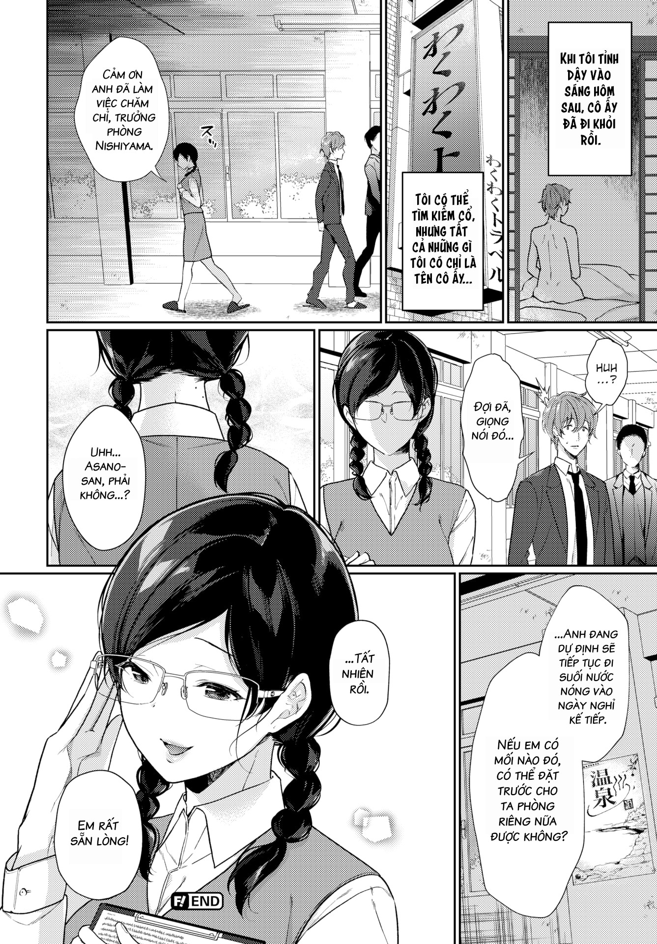 Đọc truyện hentai Henai Binetsu - Chap 1 - Once-In-A-Lifetime With You