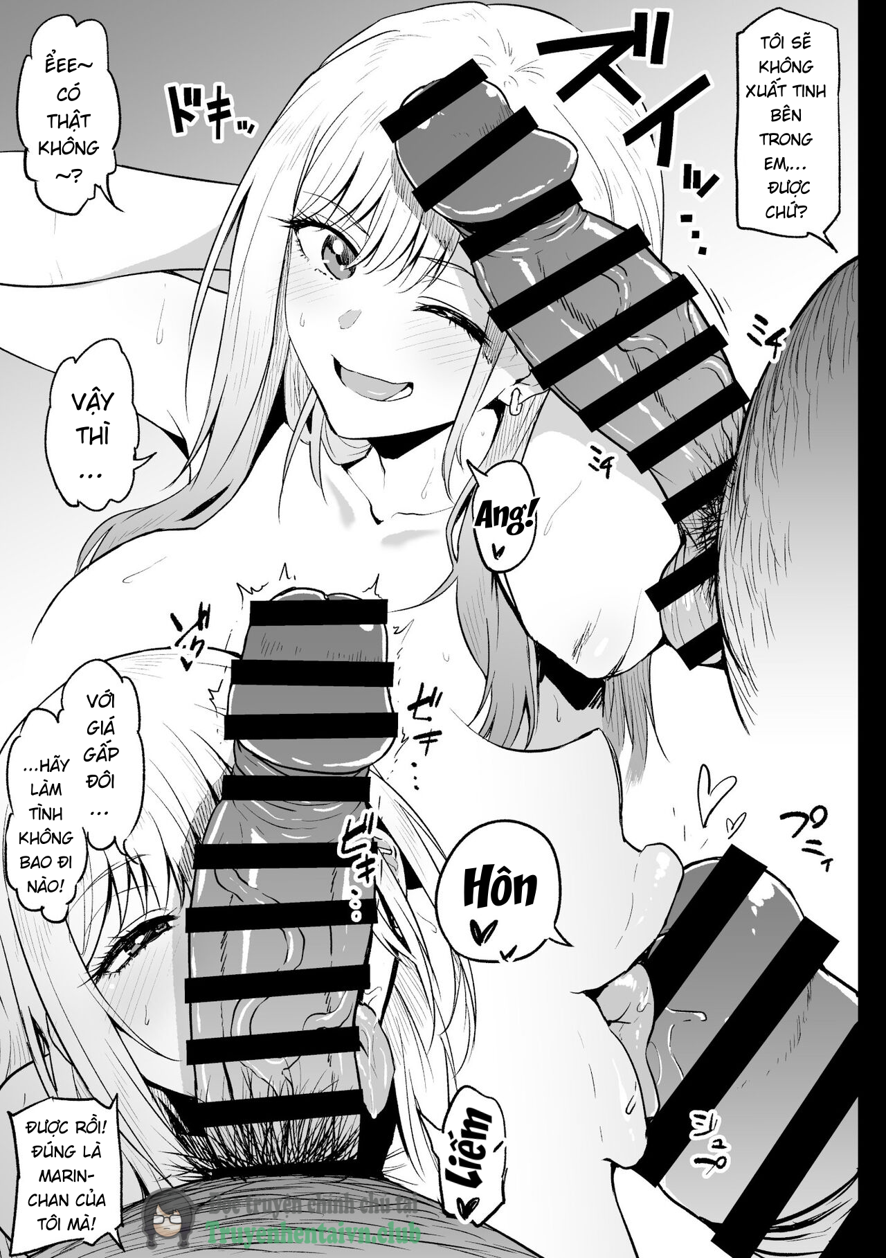 Đọc truyện hentai Baito Ganbaru Cosplayer-san - Oneshot