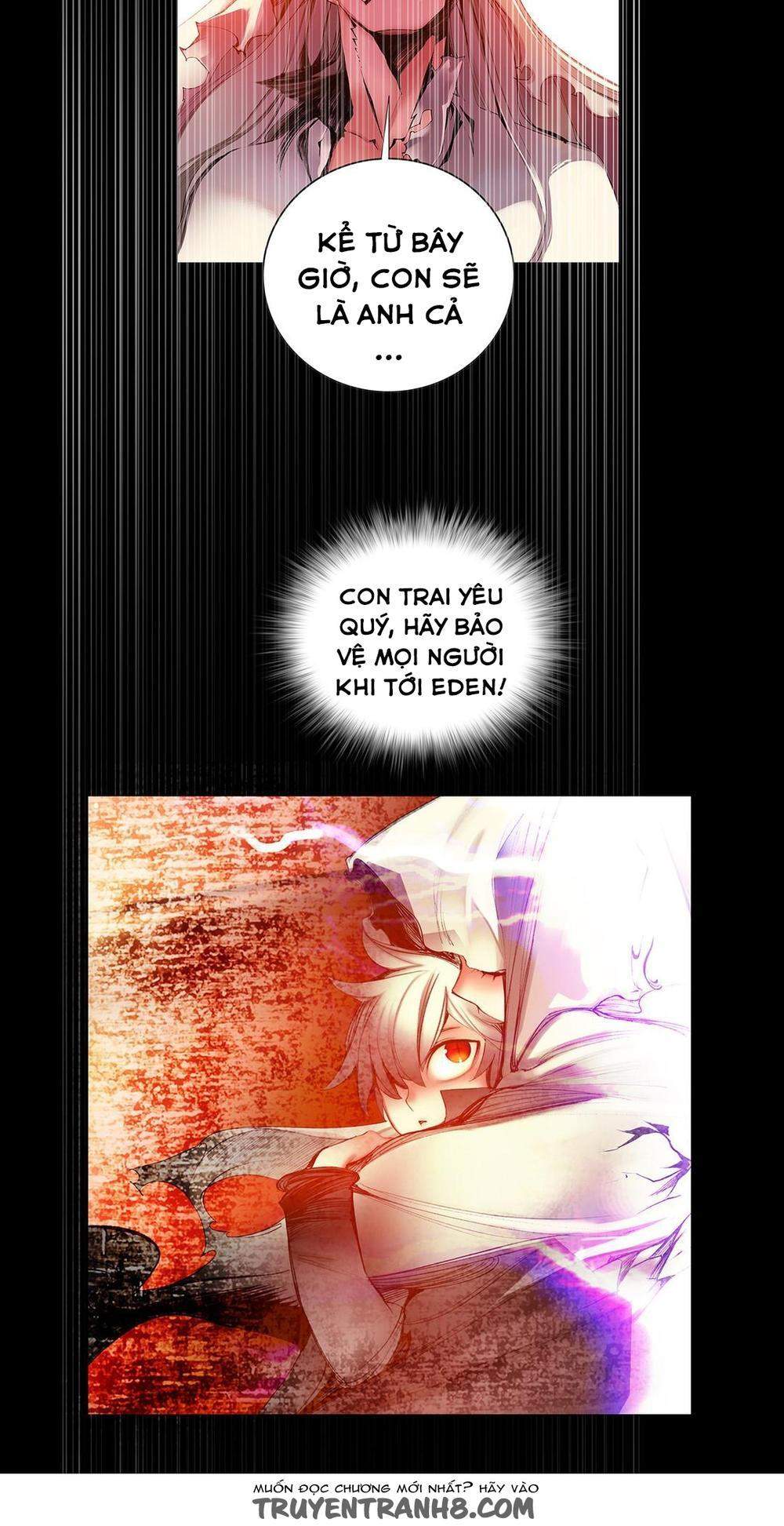 Đọc truyện hentai Sự Ràng Buộc Của Lilith - Chap 42