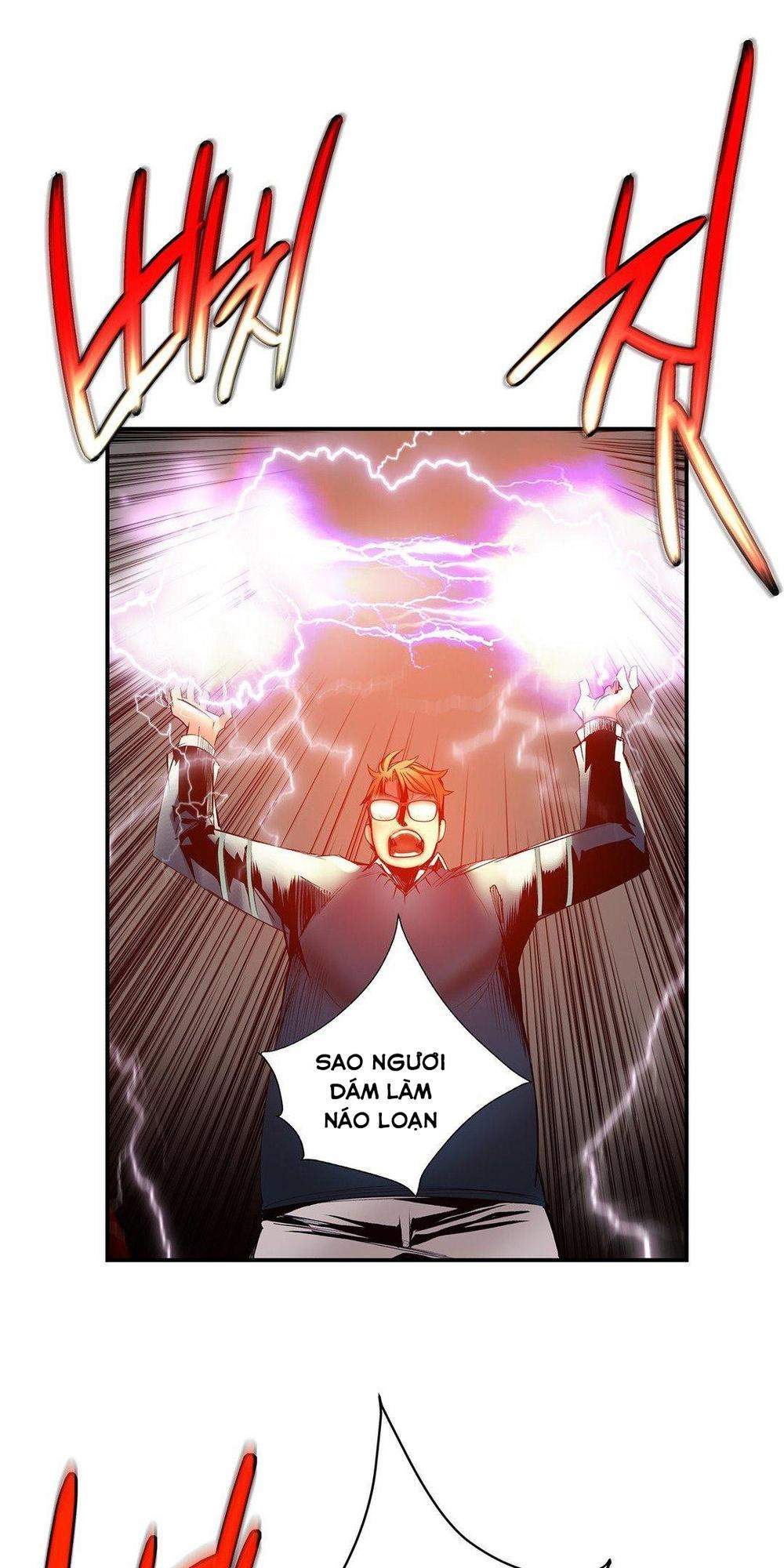 Đọc truyện hentai Sự Ràng Buộc Của Lilith - Chap 31