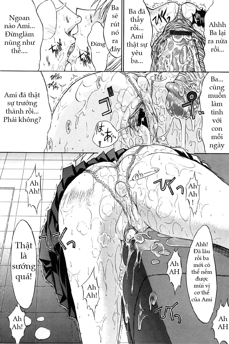 Đọc truyện hentai Kassen Soubatsu - Chap 6