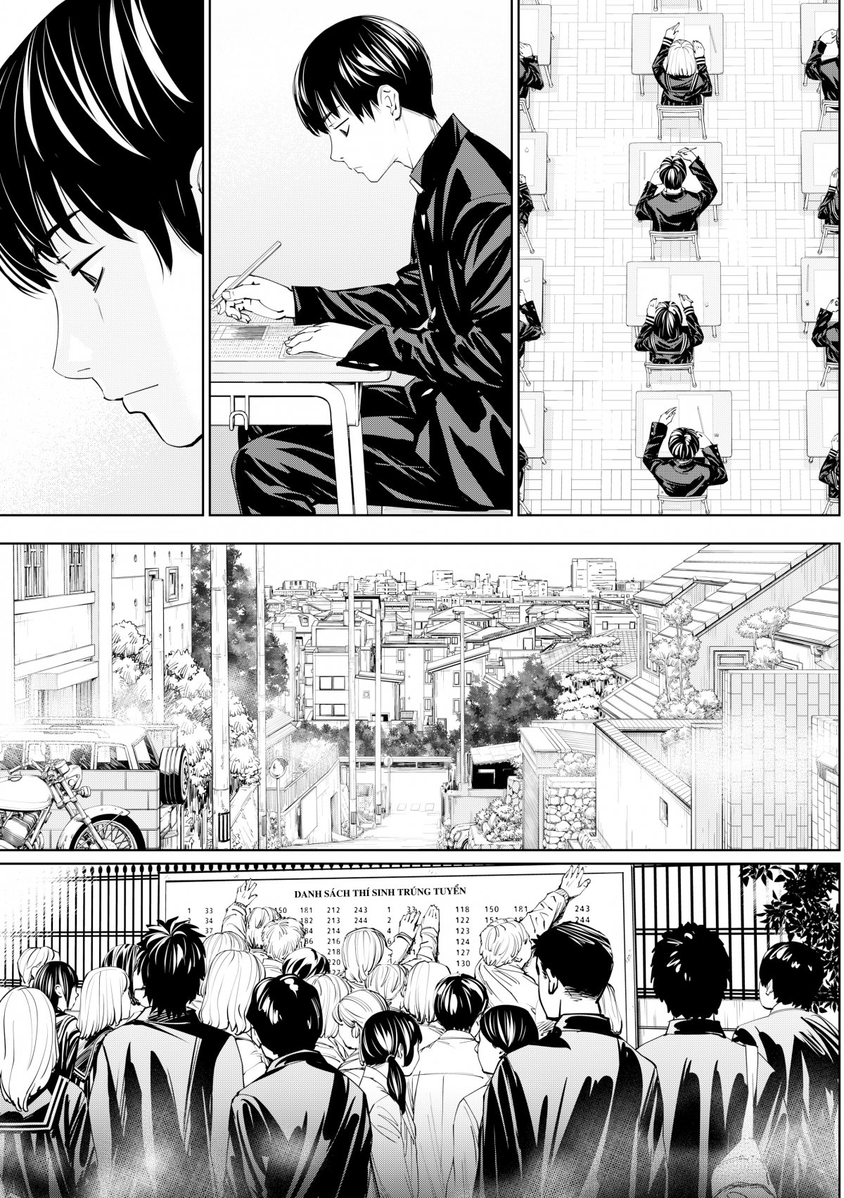 Đọc truyện hentai Chitose - Chap 1