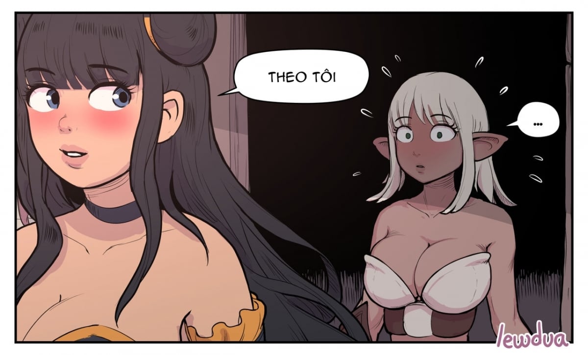 Đọc truyện hentai Làm một lọ thuốc - Chap 1