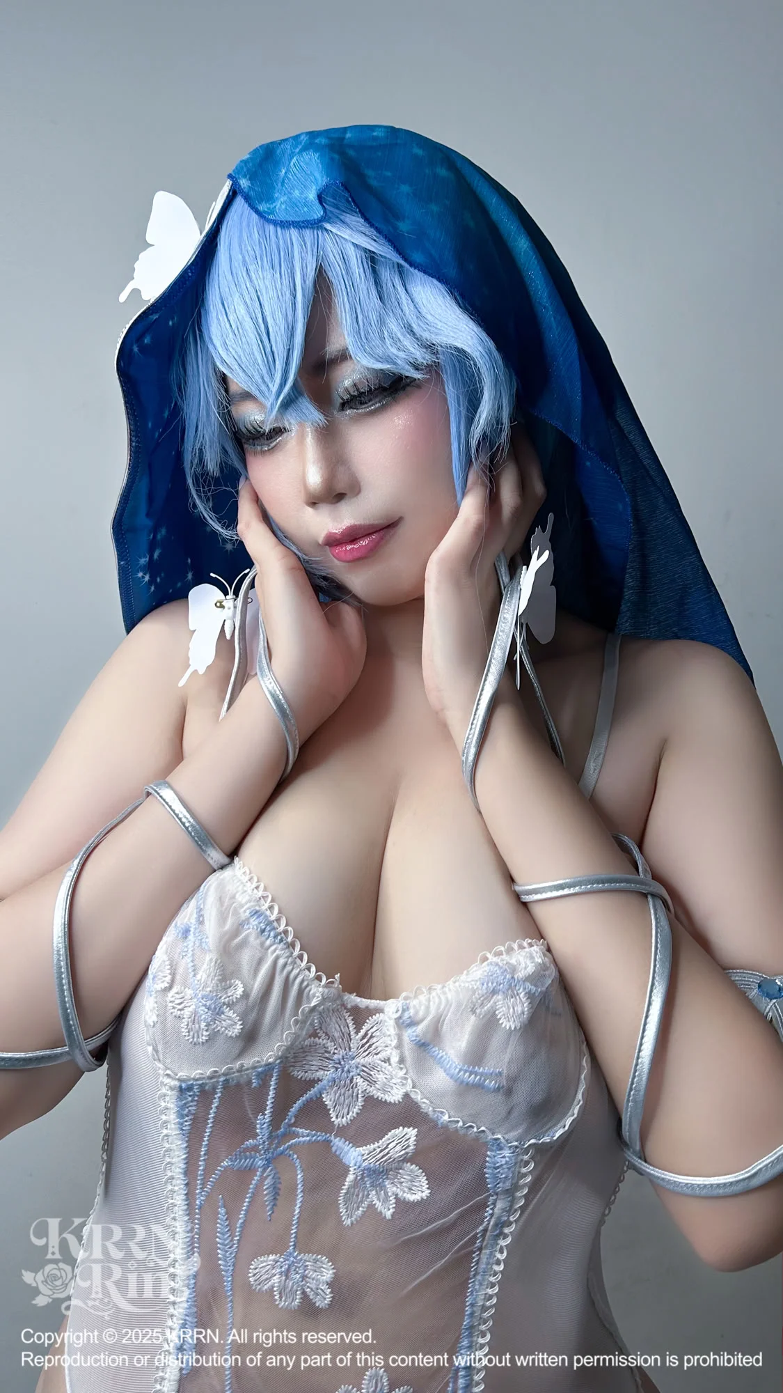 Đọc truyện hentai Tuyển tập Albums siêu phẩm Cosplay - Chap 1378 - Kurukuru - Shorekeeper