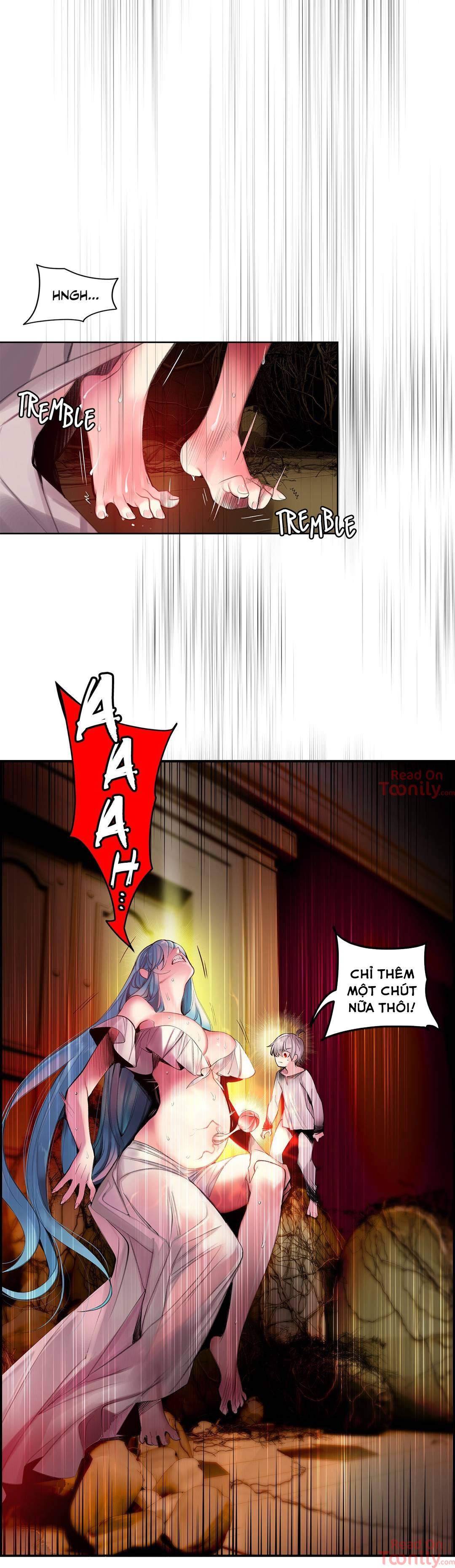 Đọc truyện hentai Sự Ràng Buộc Của Lilith - Chap 72