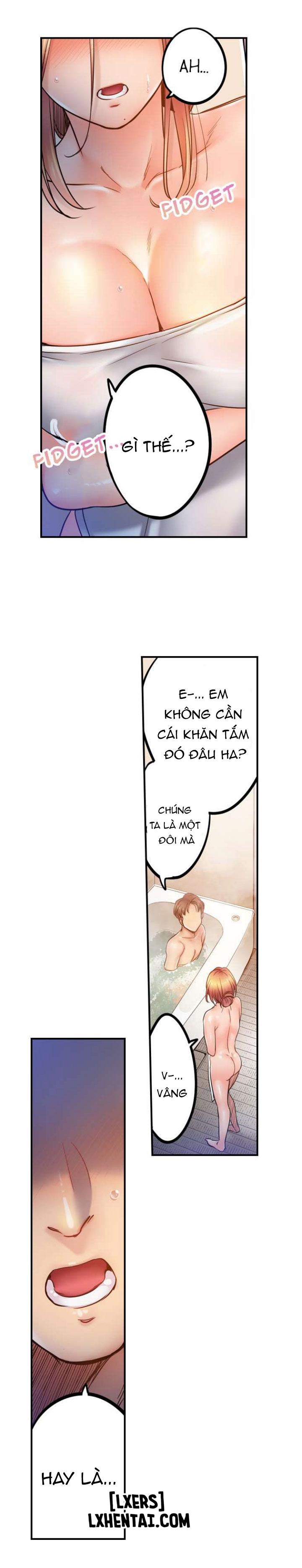 Đọc truyện hentai Tôi Không Thể Cưỡng Lại Cách Hắn Mát-xa! - Chap 100-101