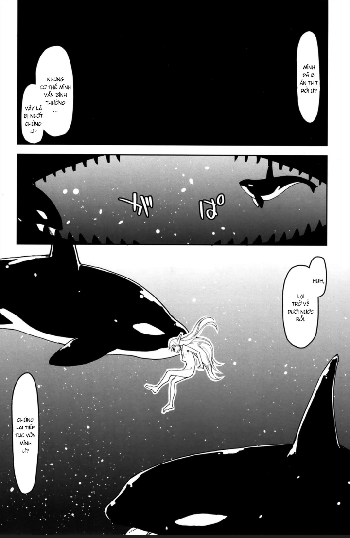 Đọc truyện hentai Đụ cá voi. - Chap 1.