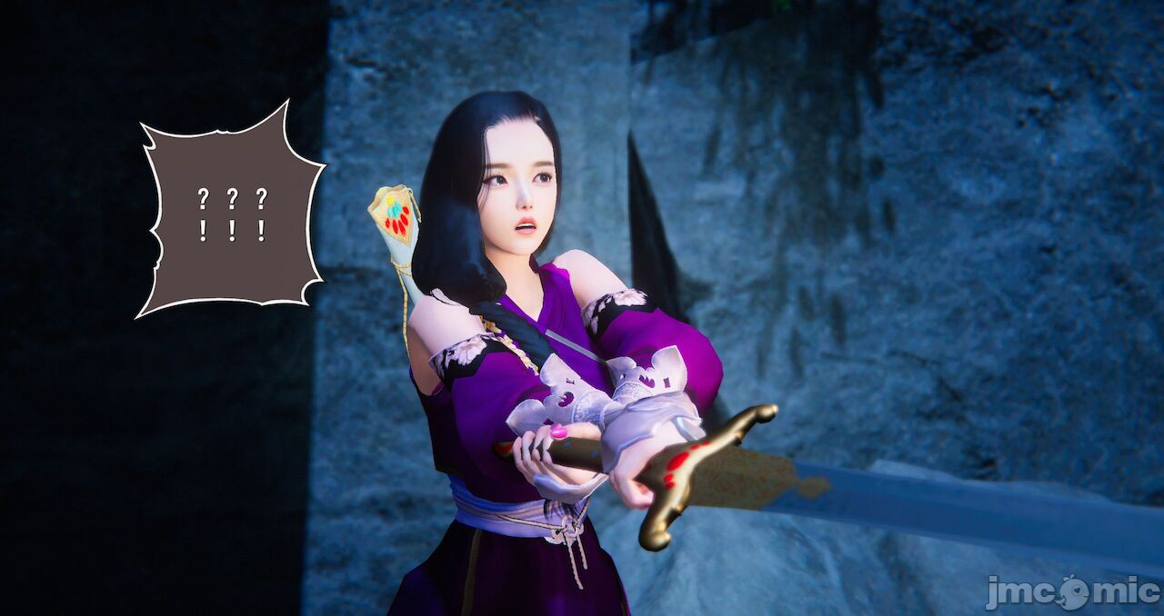 Đọc truyện hentai Tiên kiếm kì hiệp truyện - Chap 5