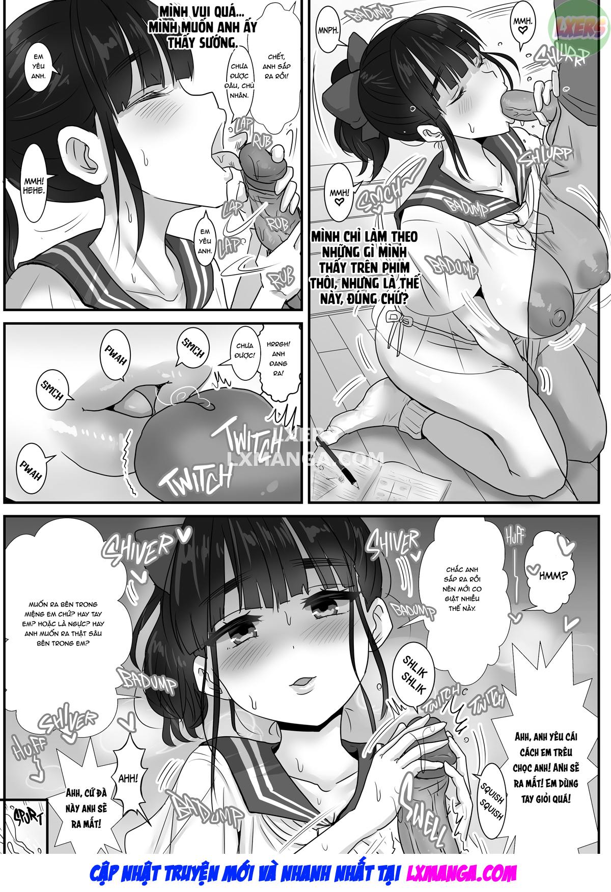 Đọc truyện hentai Trong hai năm, tôi đã nghĩ đến việc quan hệ tình dục với một cô gái ngực to nhút nhát học cùng trường đại học. - Oneshot