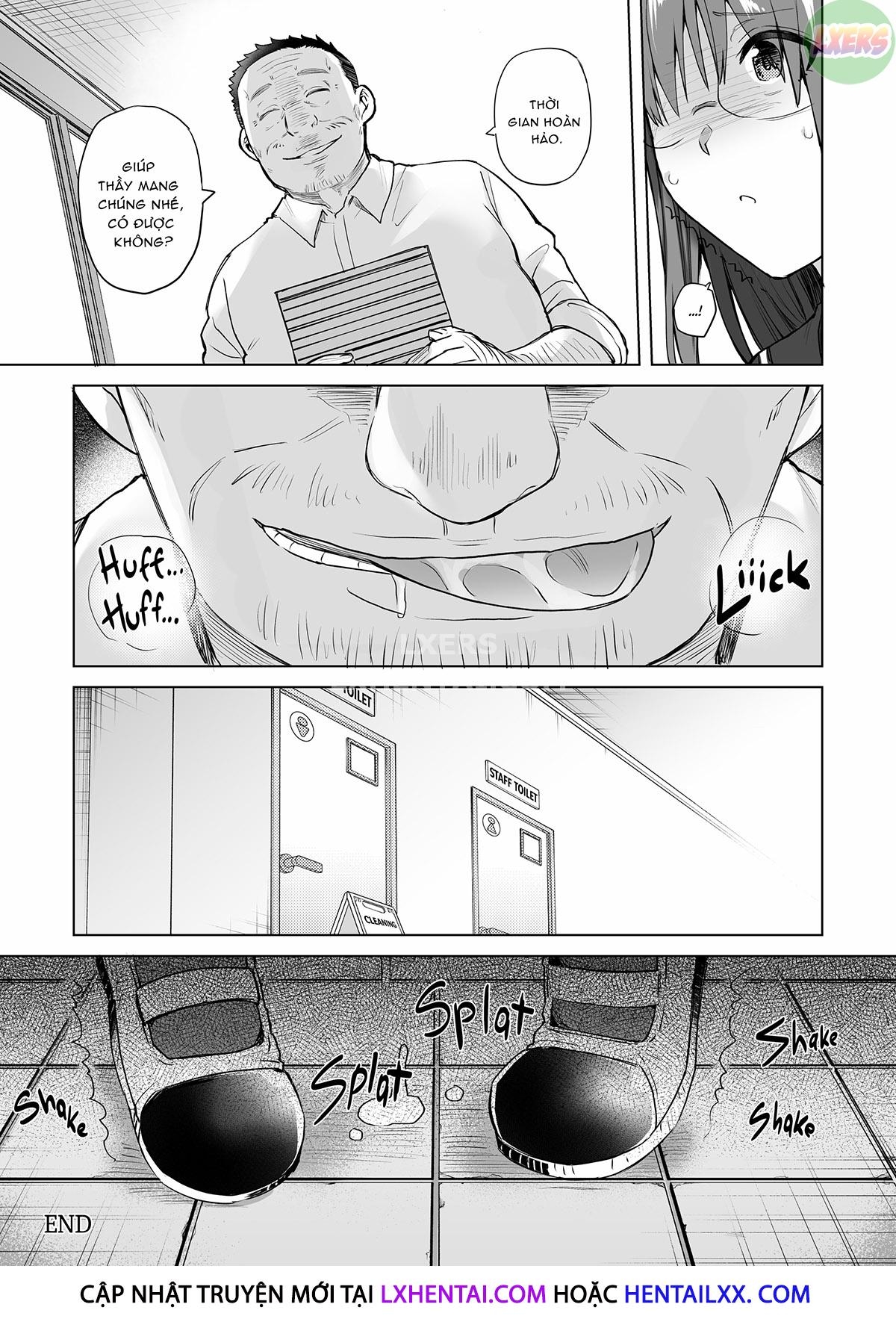 Đọc truyện hentai The President Needs a Quick Buck - Oneshot