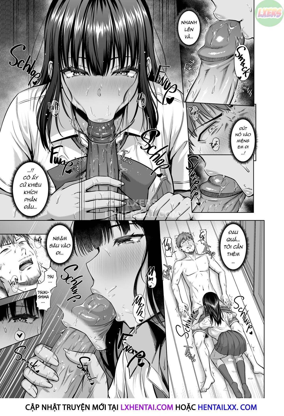 Đọc truyện hentai Người Đẹp Nứng Tình Ở CLB Bơi Lội - Chap 2 - [END]