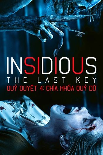 Quỷ Quyệt 4 Chìa Khóa Quỷ Dữ