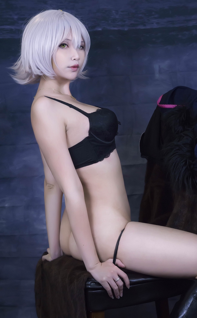Đọc truyện hentai Tuyển tập Albums siêu phẩm Cosplay - Chap 687 - Hana Bunny – Jeanne Alter