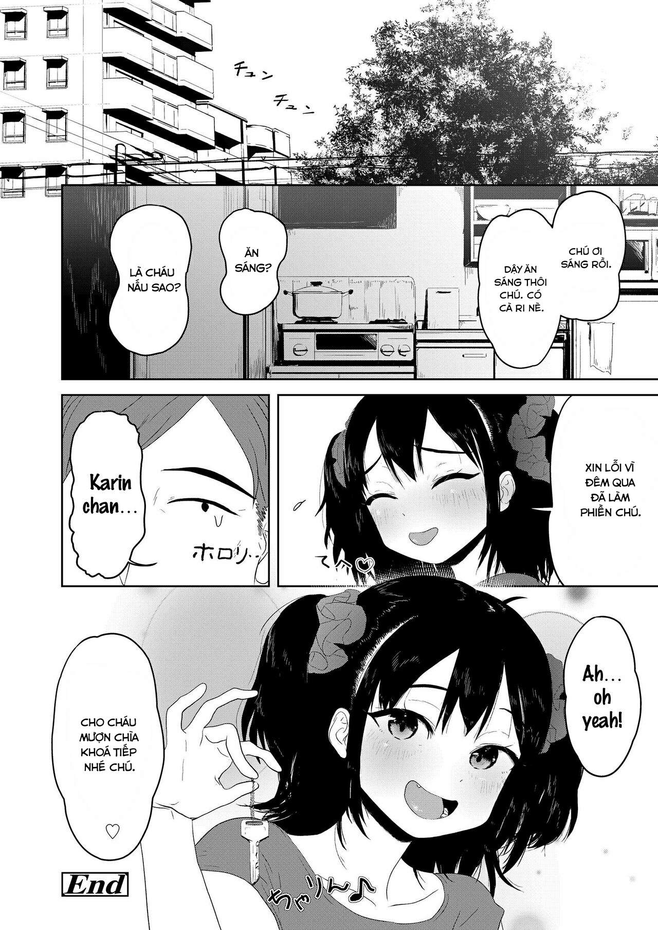 Đọc truyện hentai Meikko Mama ni Naru! - Oneshot