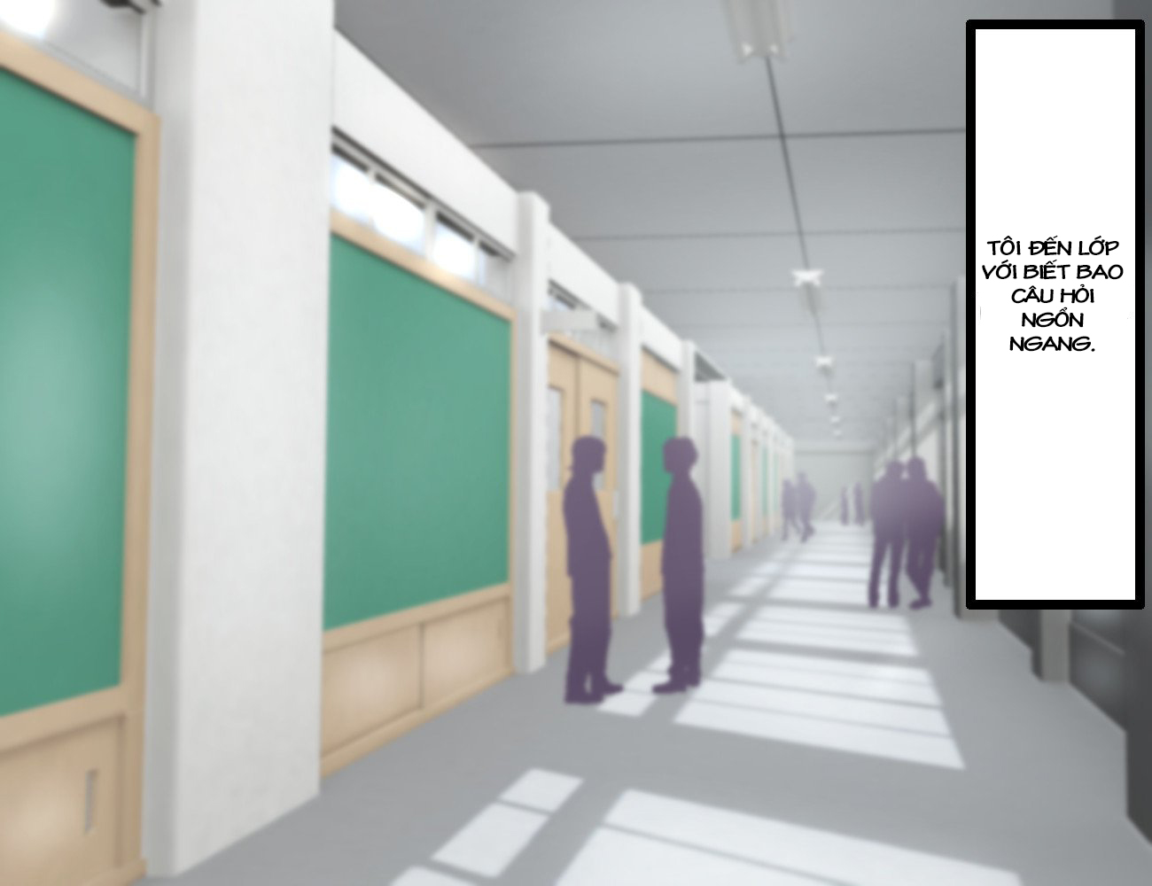 Đọc truyện hentai Dàn hảem bị cướp đi bởi thằng bạn chó! - Chap 4