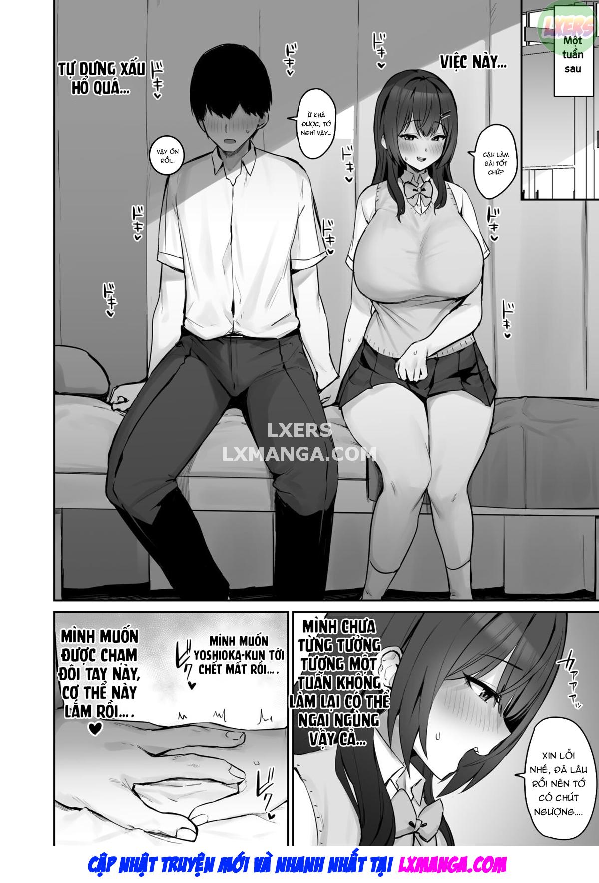 Đọc truyện hentai Tôi nghiêm túc đấy nhưng có ý nghĩa gì vậy - Oneshot