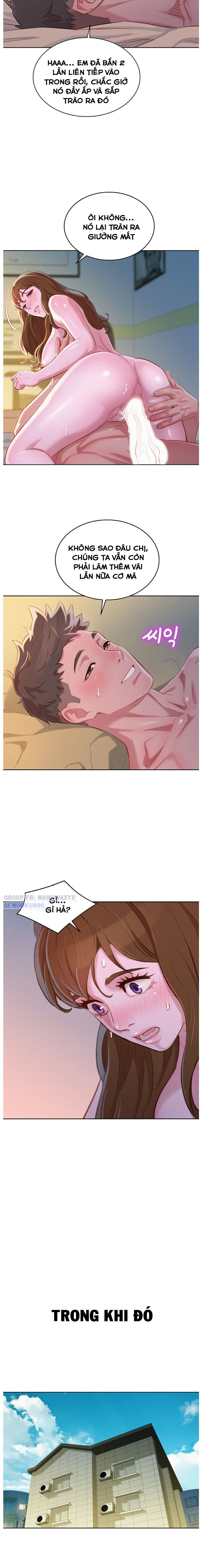 Đọc truyện hentai Chị Gái Hàng Xóm - Chap 94