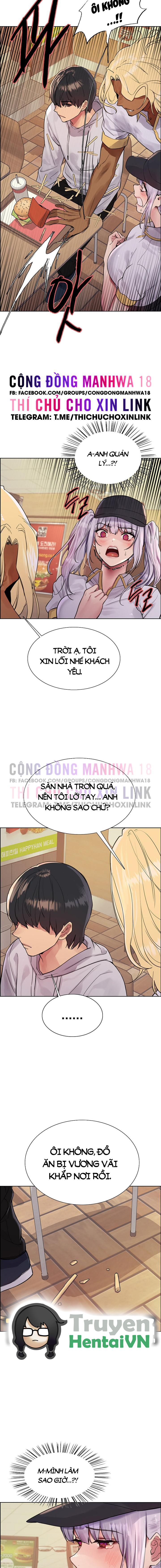 Đọc truyện hentai Nhãn Lực Toàn Năng - Chap 49