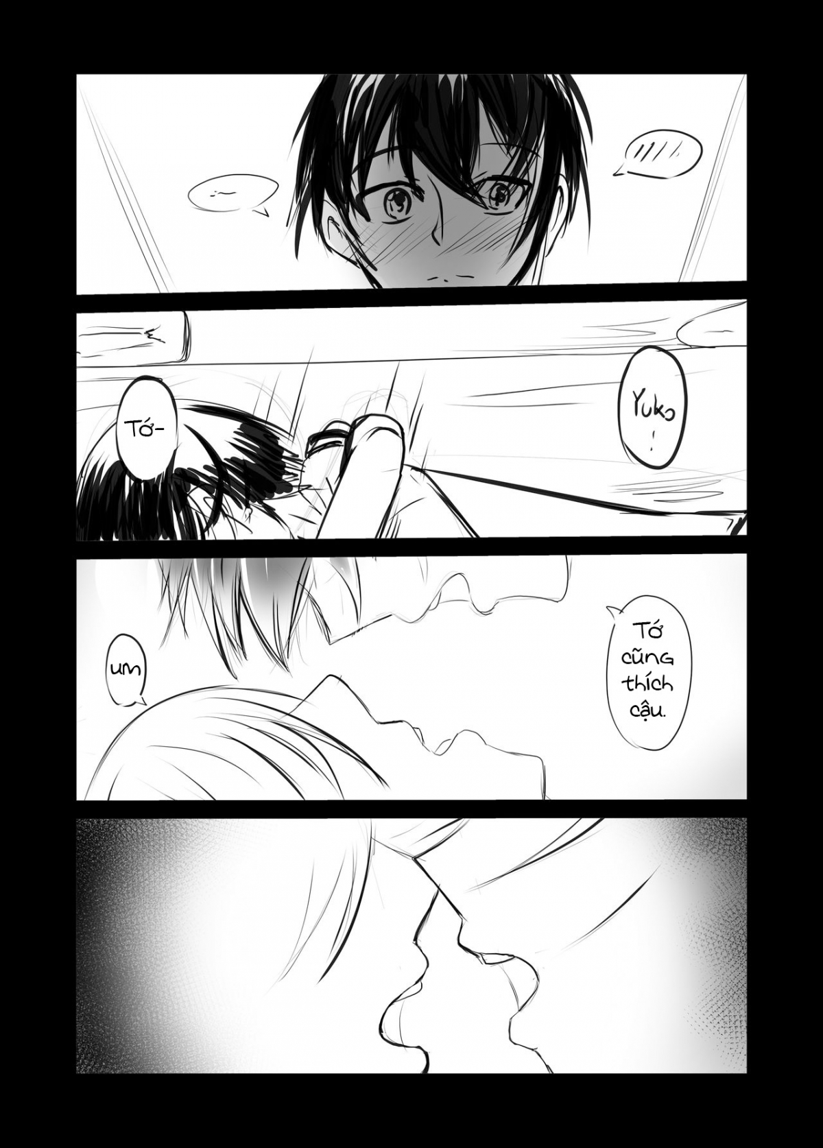 Đọc truyện hentai Câu chuyện về NTR - Chap 1