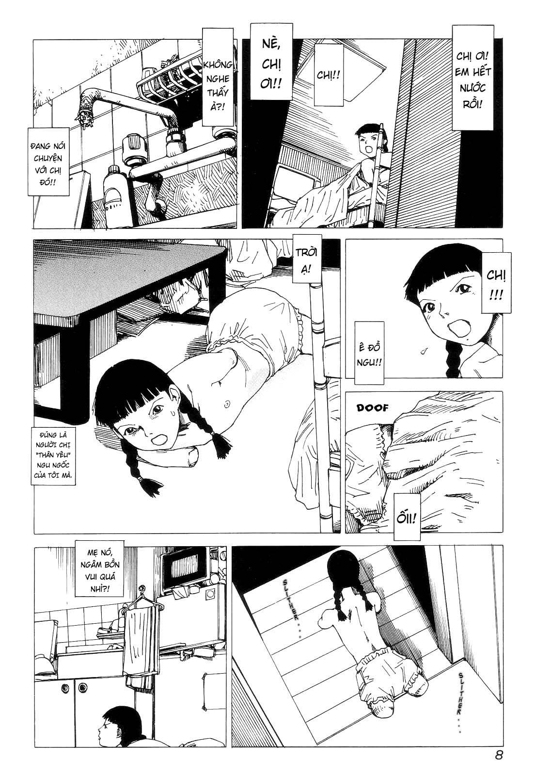 Đọc truyện hentai Điểm mấu chốt - Chap 1