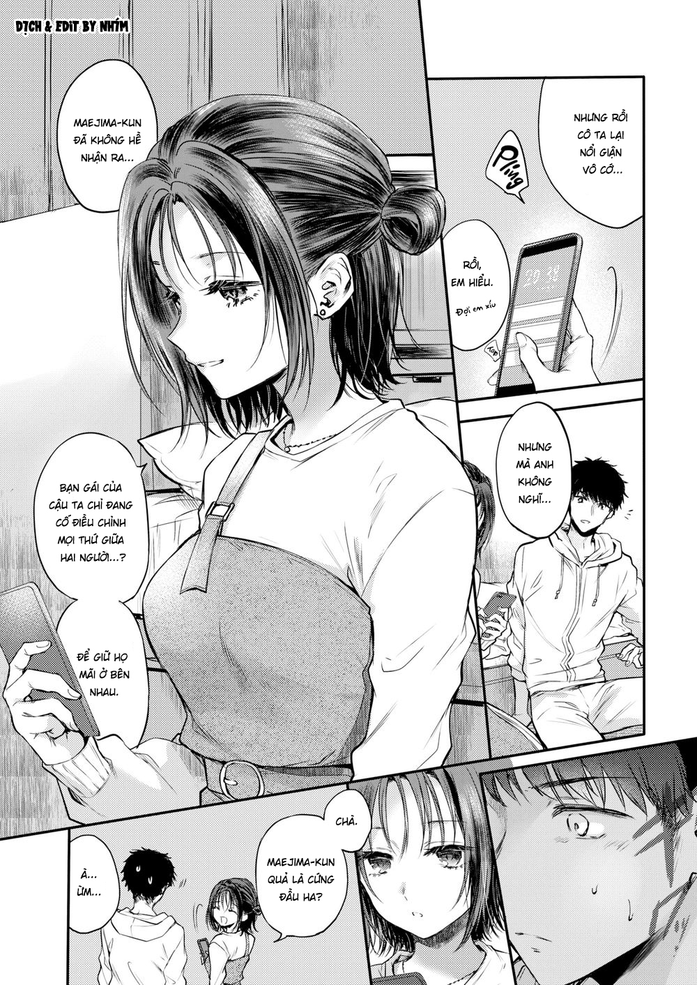 Đọc truyện hentai ...Không? - Oneshot