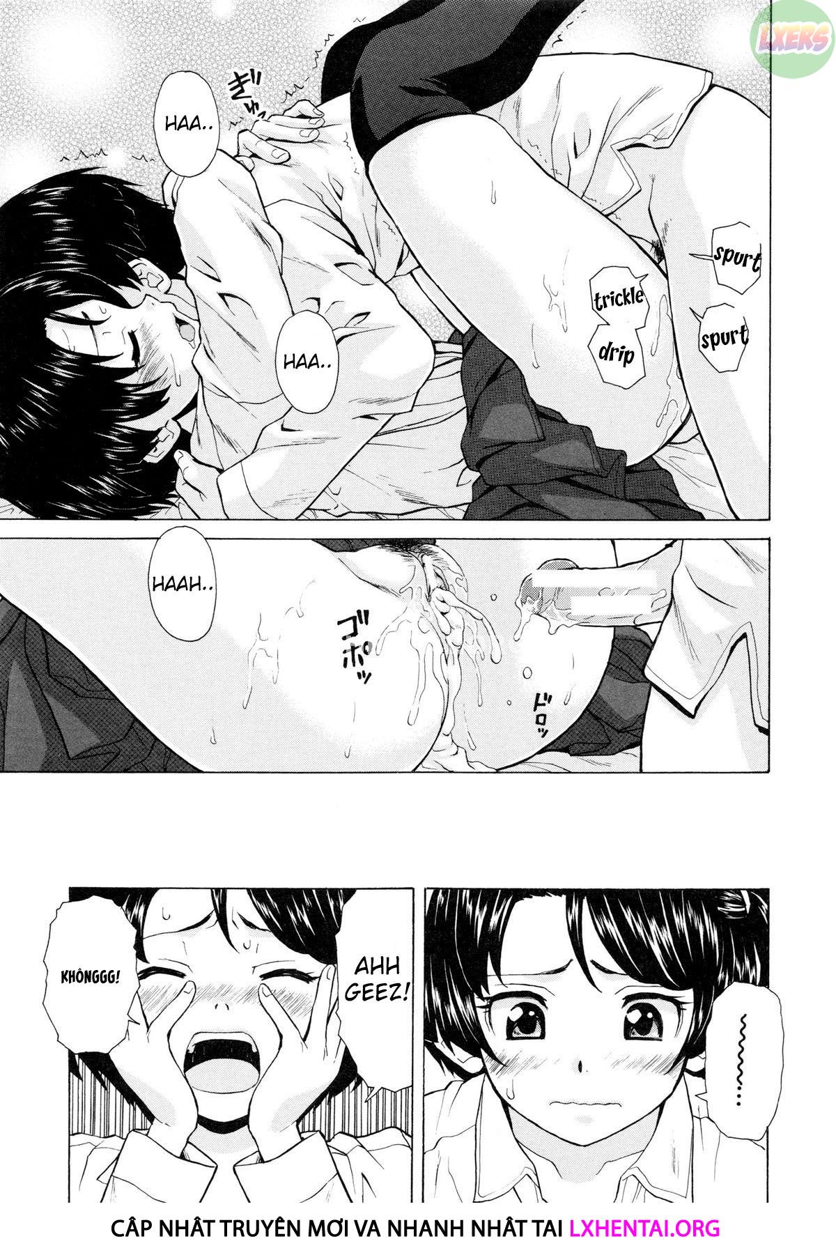 Đọc truyện hentai Ore No Neesan... - Chap 1