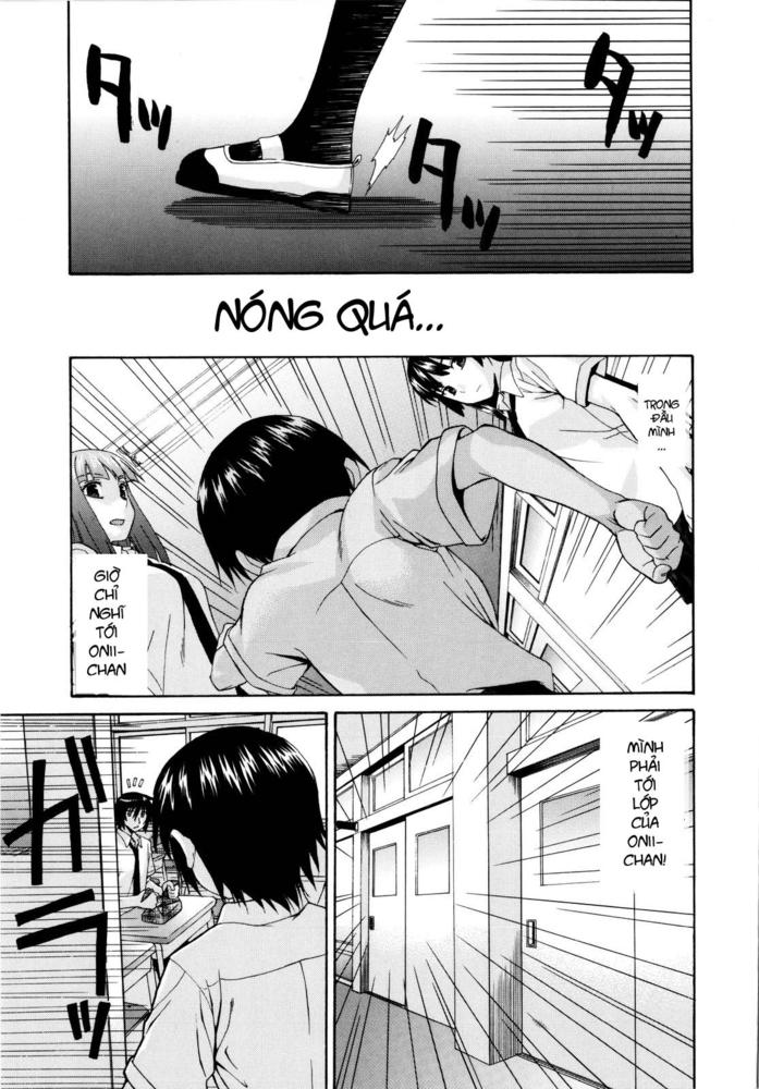 Đọc truyện hentai Imoten - Chap 6