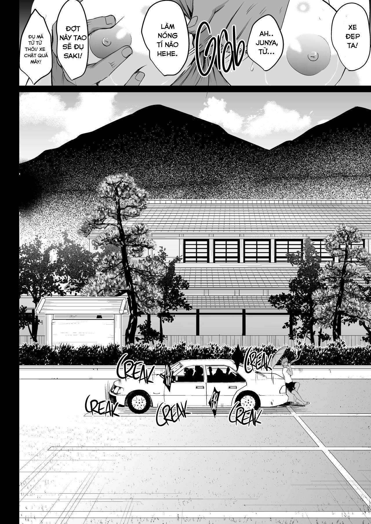 Đọc truyện hentai 2 mẹ con nhậu xíu xiu mà bị đụ đùng đùng - Chap 3 - gọi điện cho chồng với ny nói khùng khùng trong lúc bị đụ