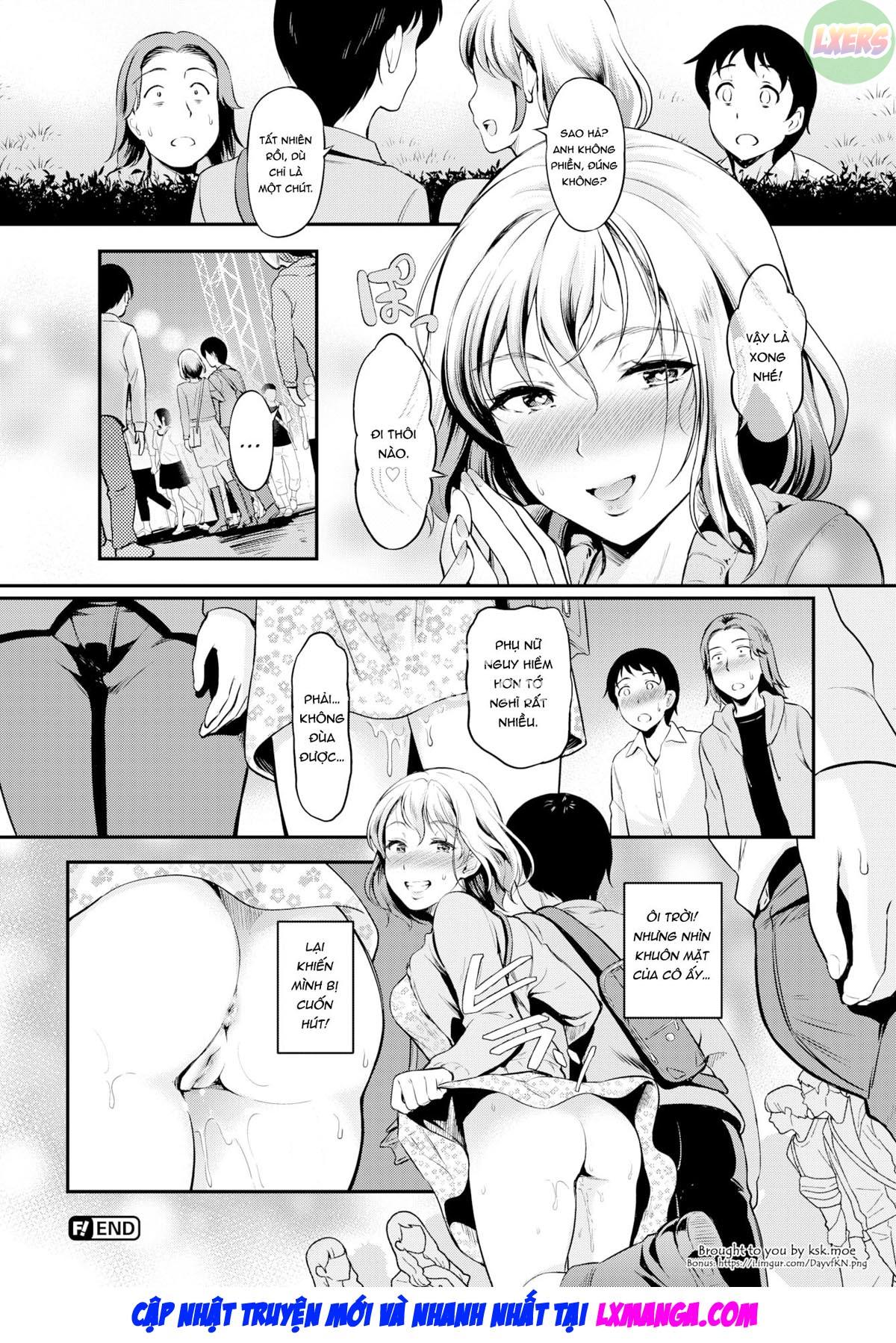 Đọc truyện hentai Một chàng trai thuần khiết, chân thành nghiện đi NTR - Chap 2