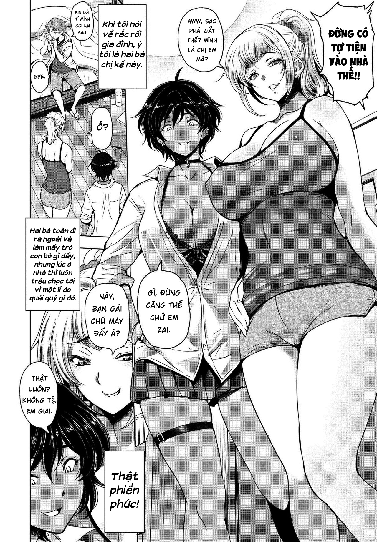 Đọc truyện hentai Nettori Netorare Chapter 11 - Oneshot
