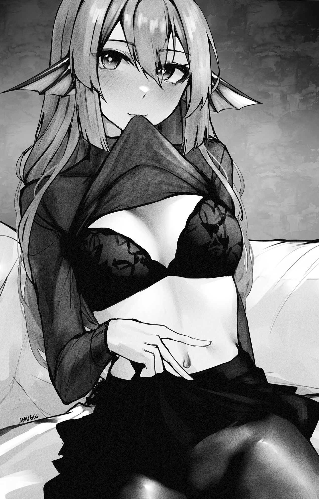 Đọc truyện hentai Finana no Hanshokuki - Oneshot